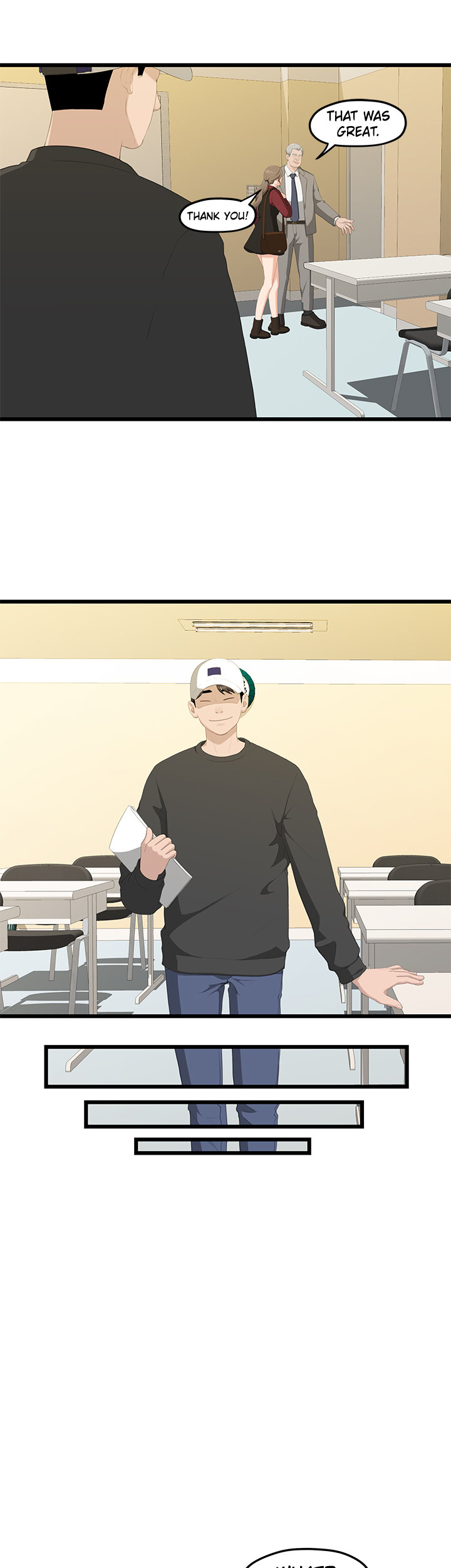 So Close, Yet So Far - Chapter 1 Page 38