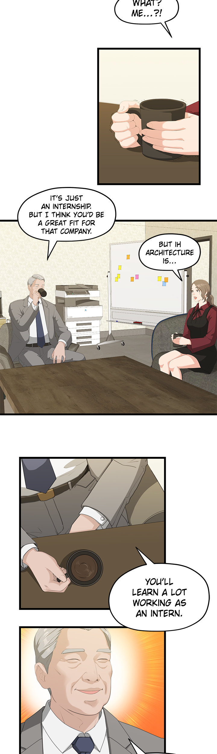 So Close, Yet So Far - Chapter 1 Page 39