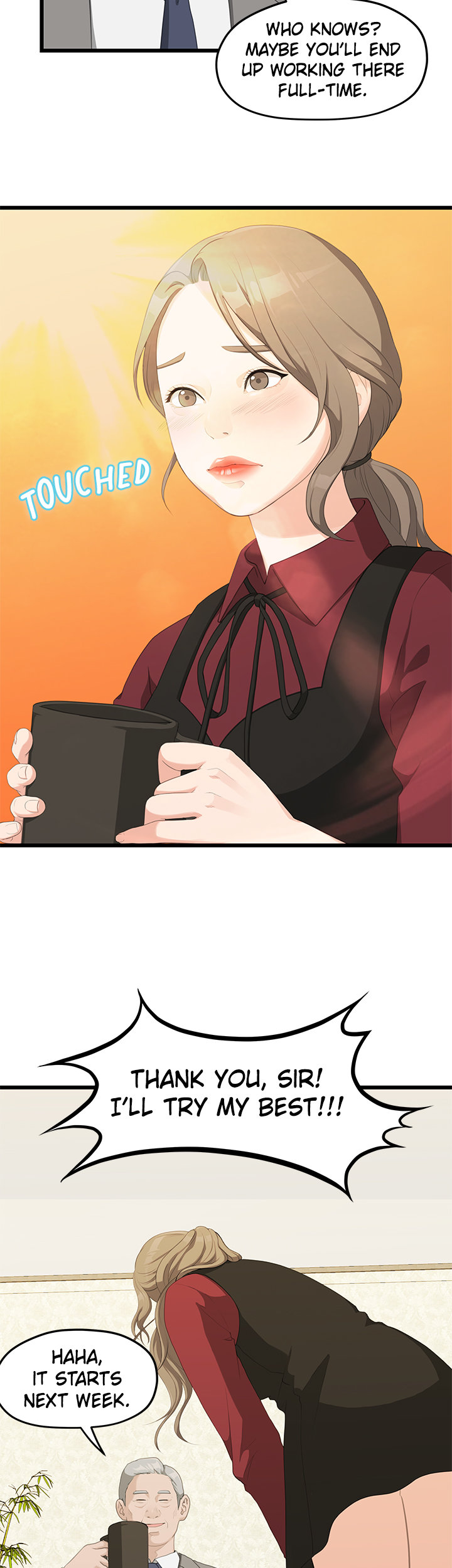 So Close, Yet So Far - Chapter 1 Page 40