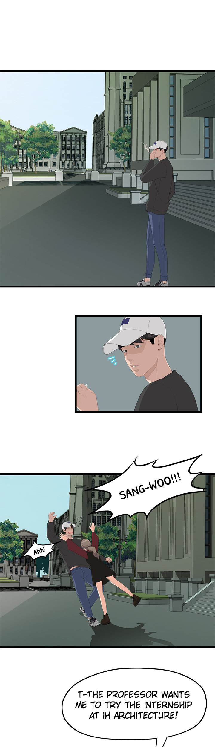 So Close, Yet So Far - Chapter 1 Page 42