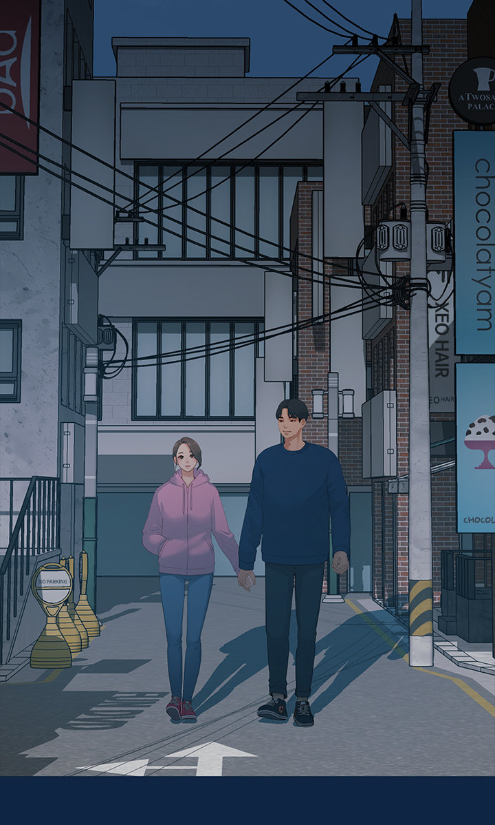 So Close, Yet So Far - Chapter 1 Page 8