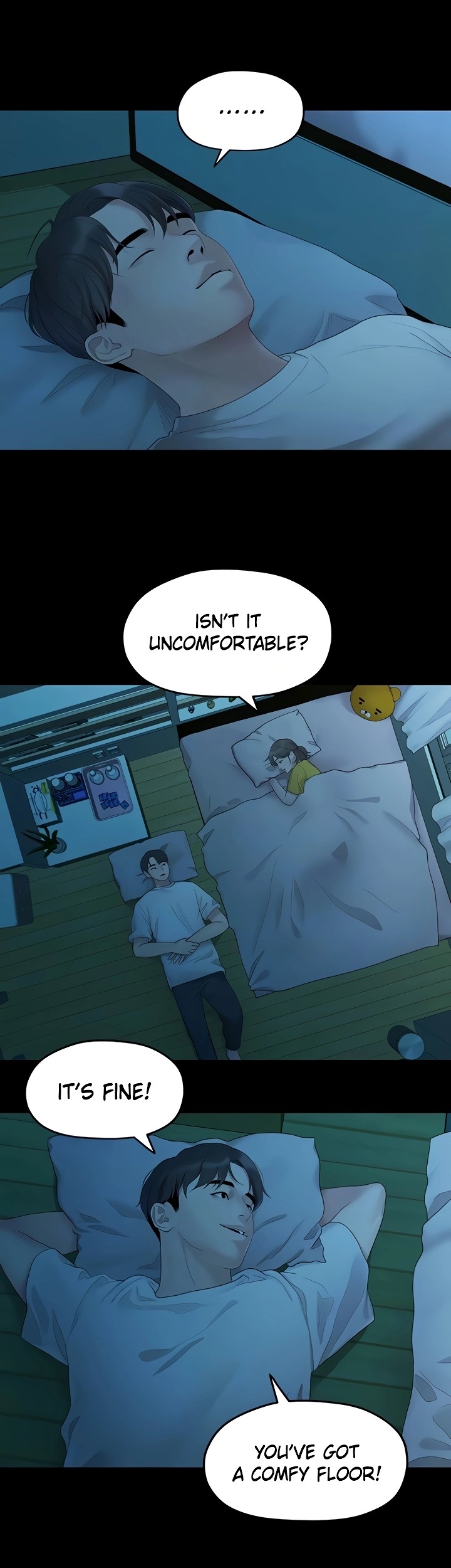 So Close, Yet So Far - Chapter 10 Page 11