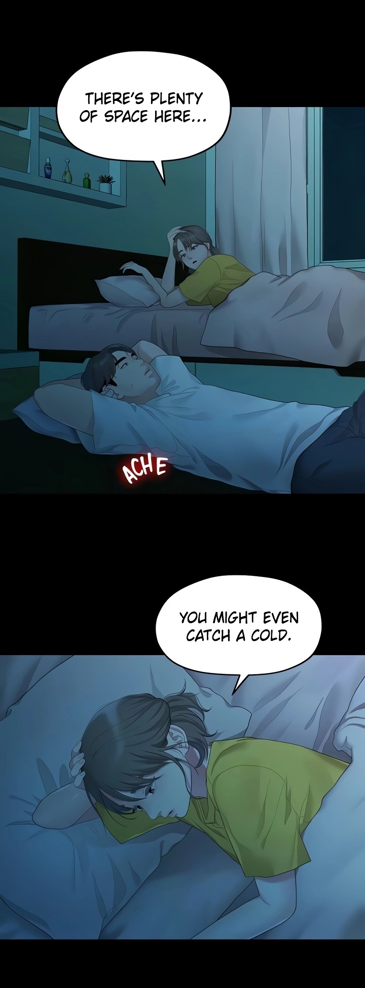 So Close, Yet So Far - Chapter 10 Page 12