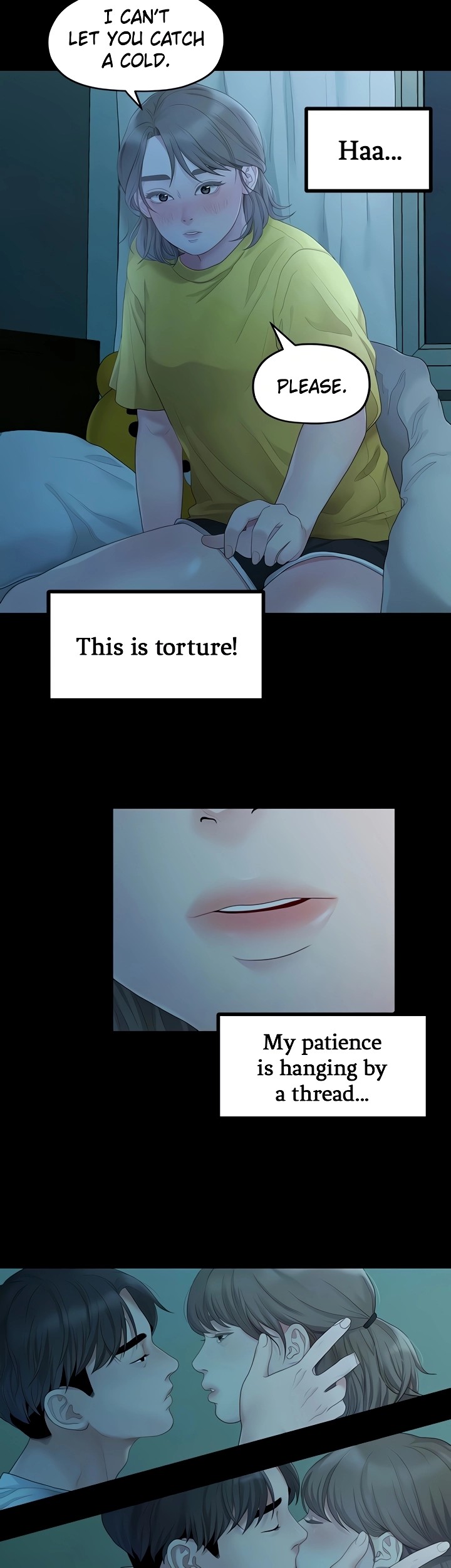 So Close, Yet So Far - Chapter 10 Page 14