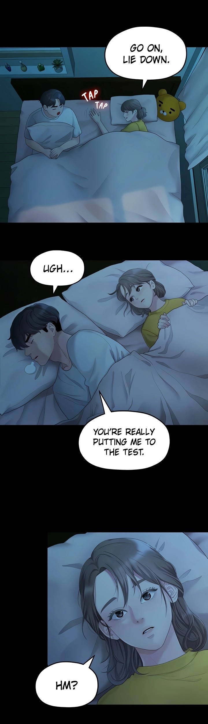 So Close, Yet So Far - Chapter 10 Page 16