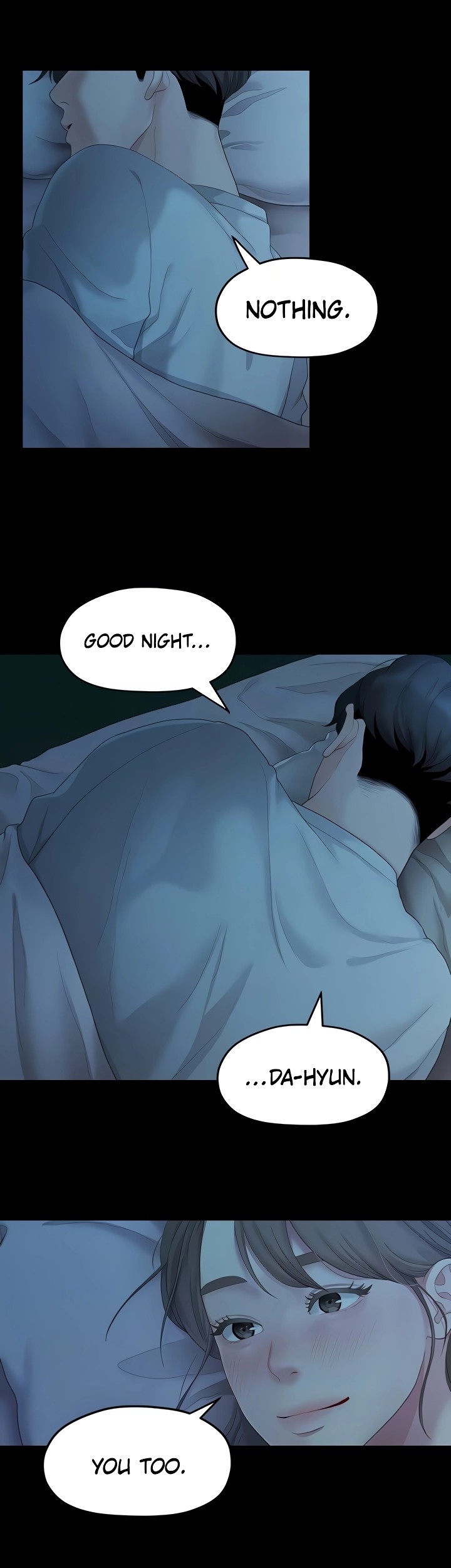 So Close, Yet So Far - Chapter 10 Page 17