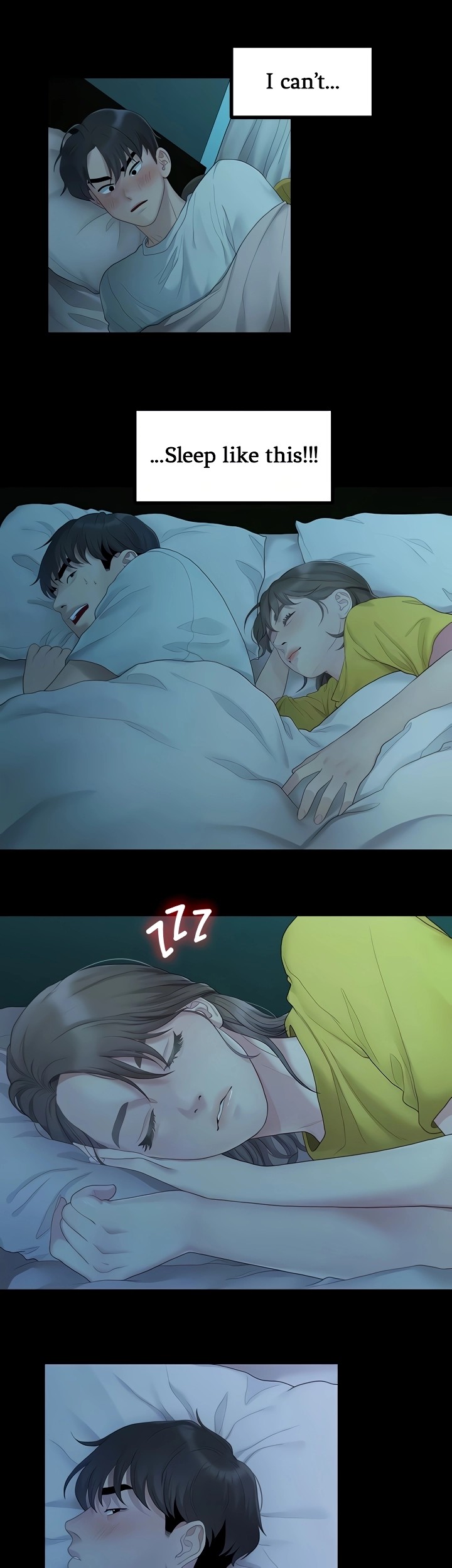 So Close, Yet So Far - Chapter 10 Page 19