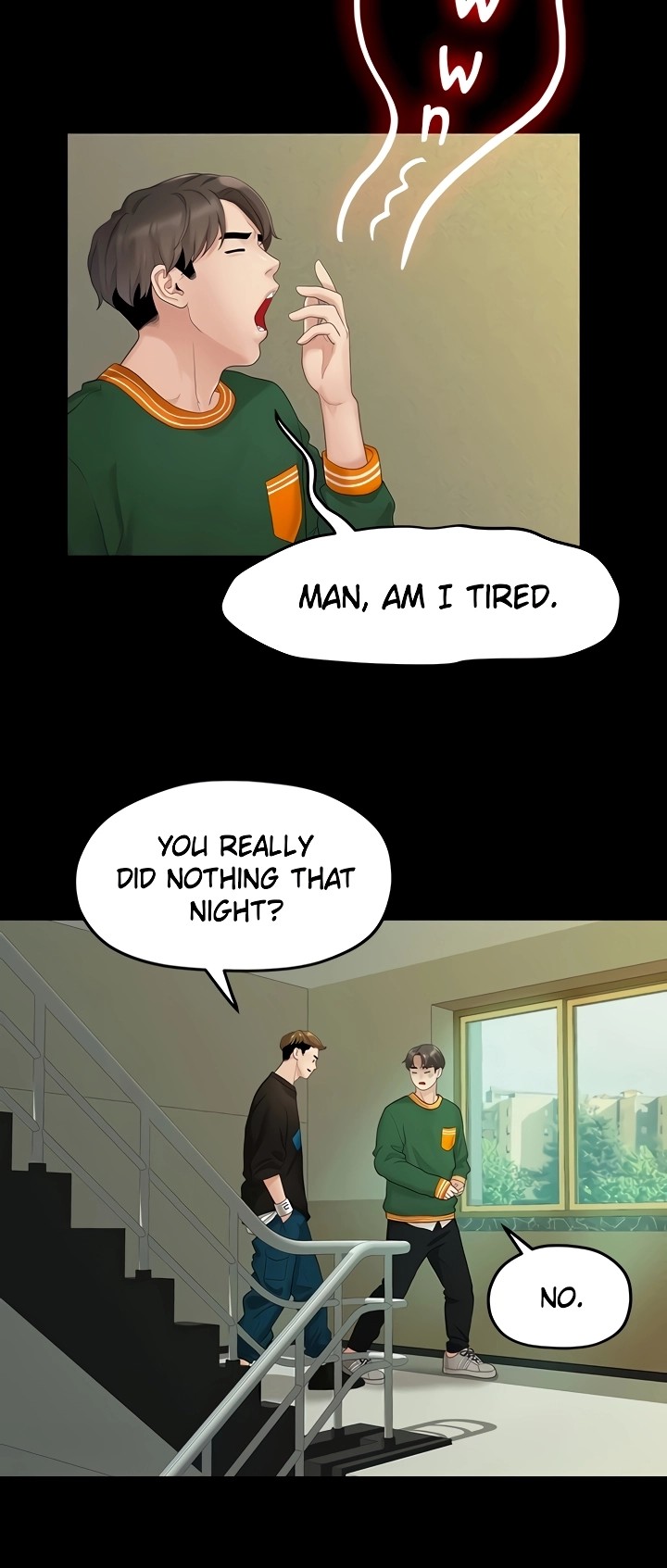 So Close, Yet So Far - Chapter 10 Page 23