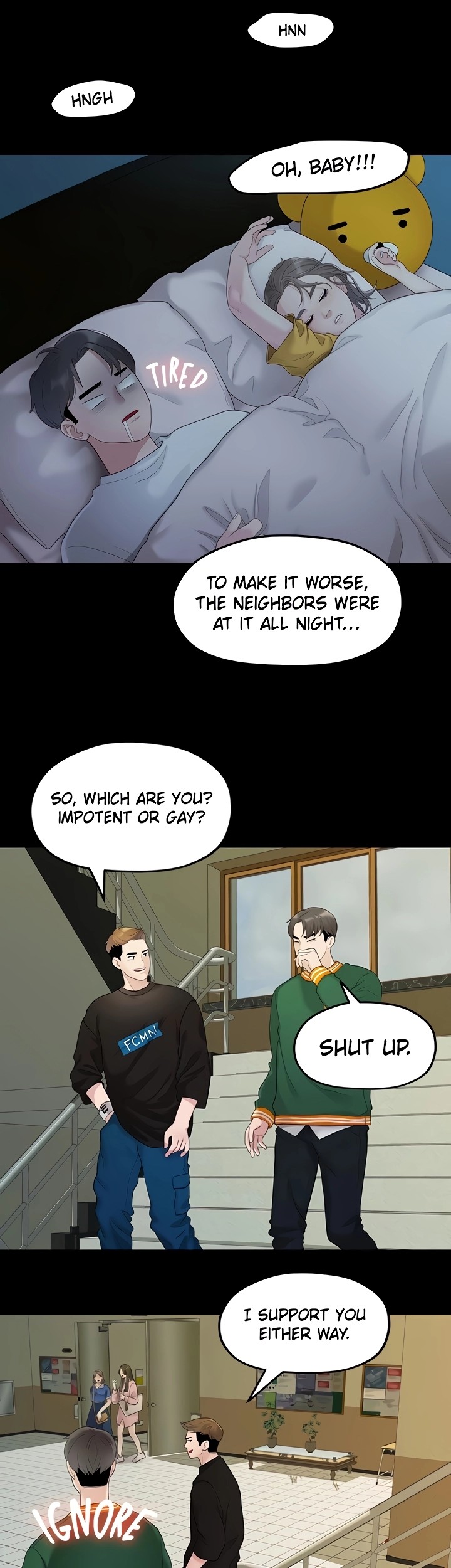 So Close, Yet So Far - Chapter 10 Page 24