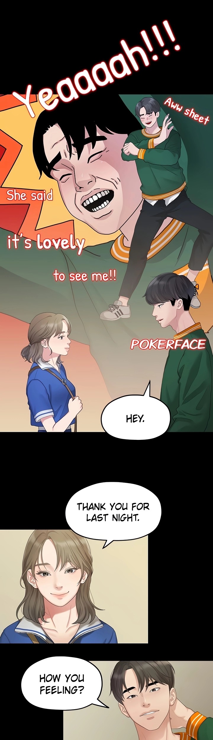 So Close, Yet So Far - Chapter 10 Page 27