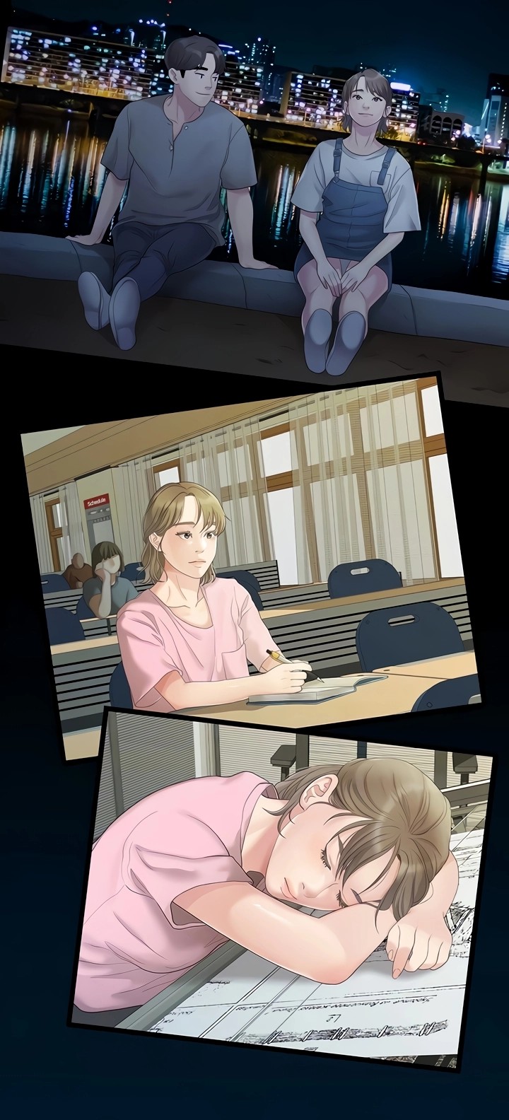 So Close, Yet So Far - Chapter 10 Page 34