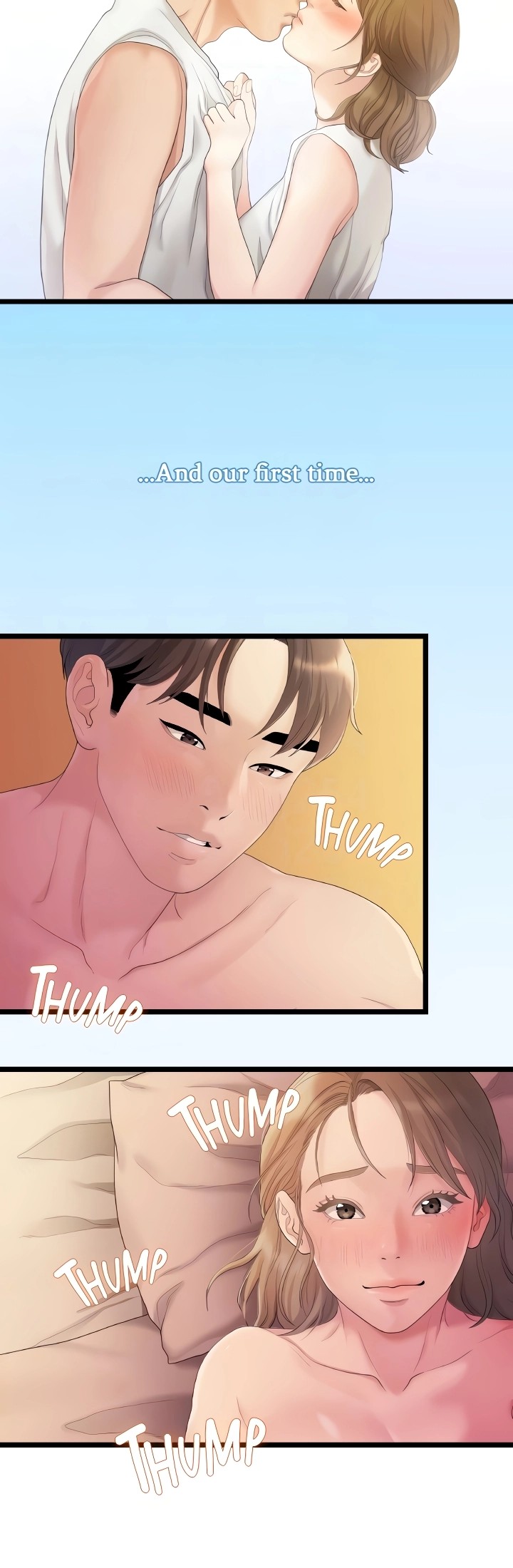 So Close, Yet So Far - Chapter 10 Page 37