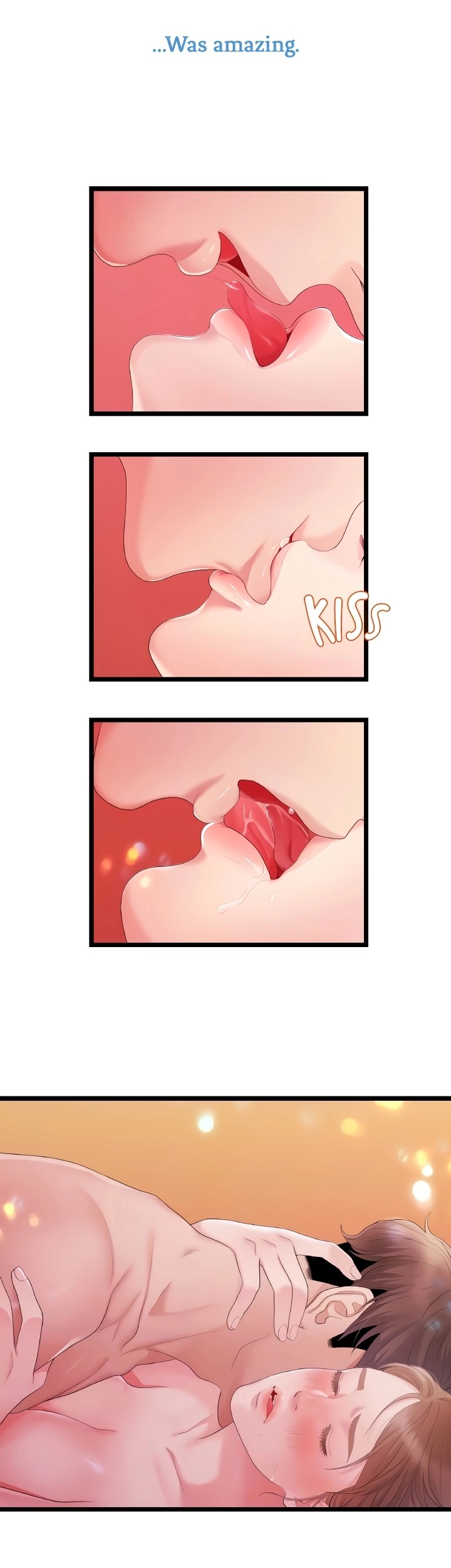 So Close, Yet So Far - Chapter 10 Page 38