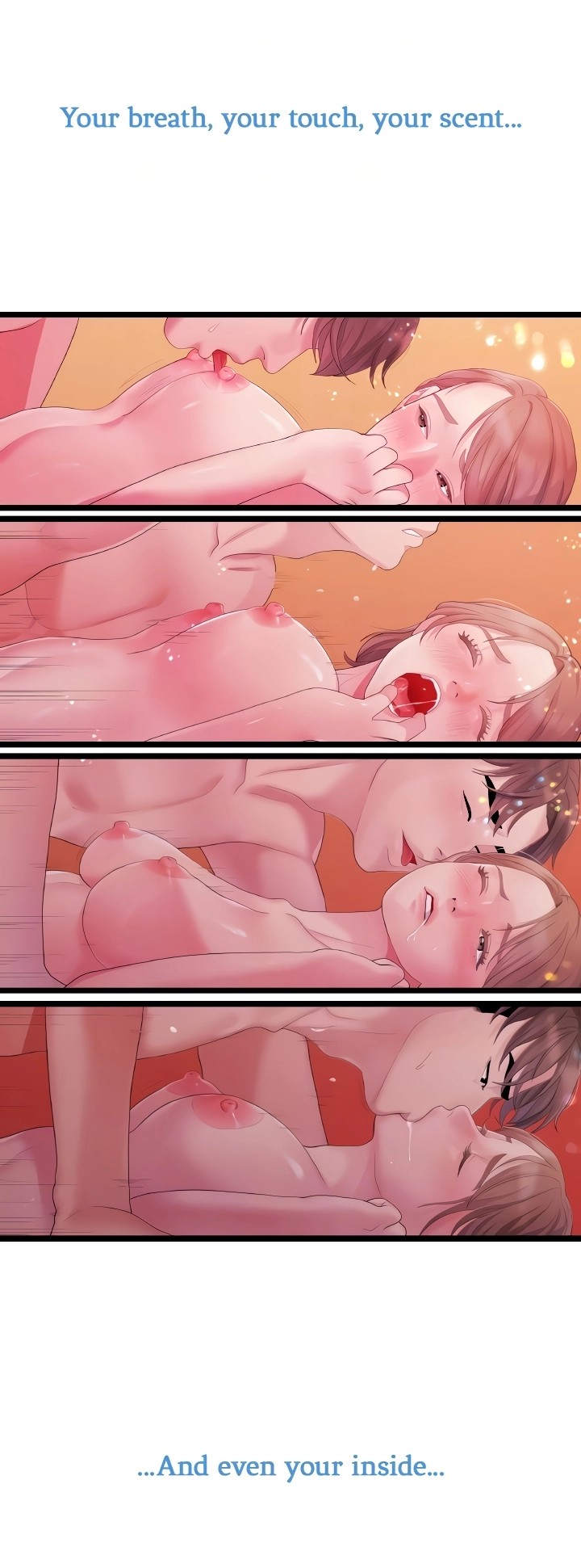 So Close, Yet So Far - Chapter 10 Page 39