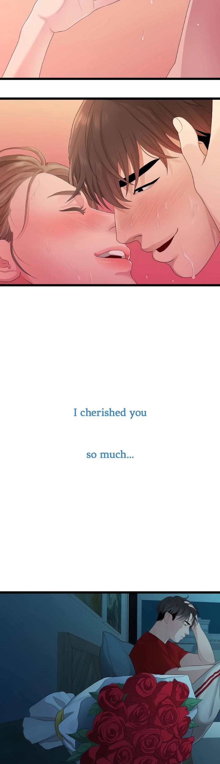 So Close, Yet So Far - Chapter 10 Page 44