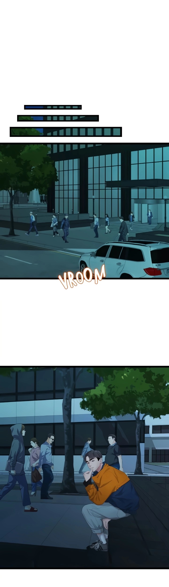 So Close, Yet So Far - Chapter 10 Page 55