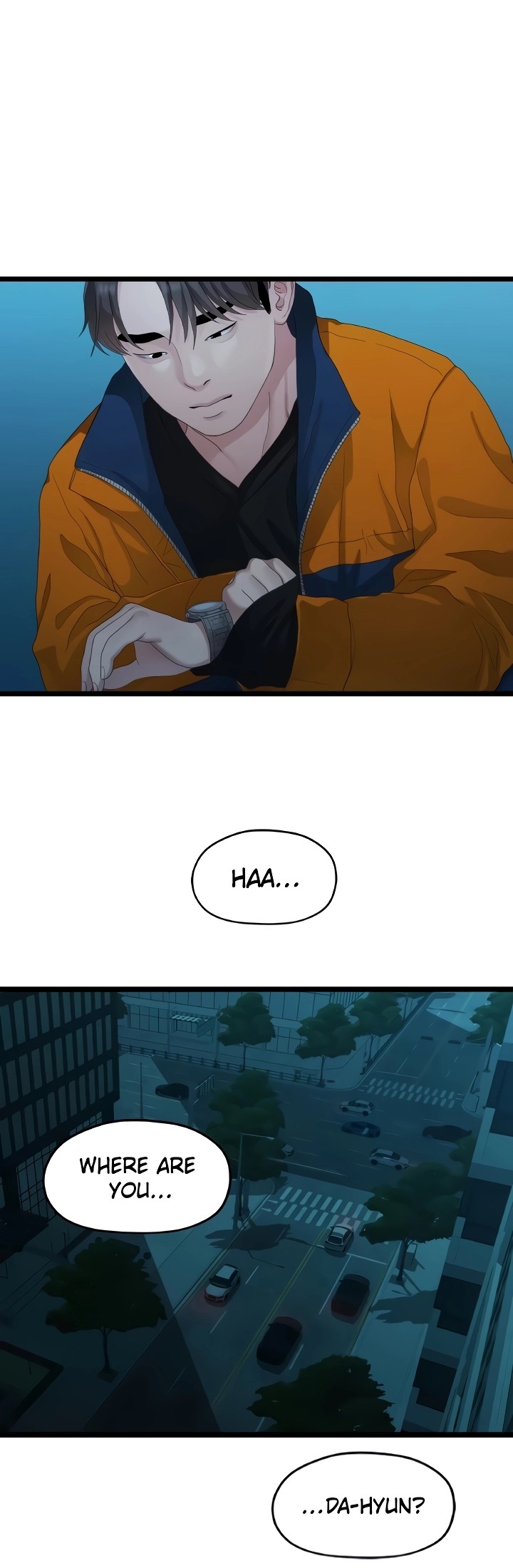 So Close, Yet So Far - Chapter 10 Page 56