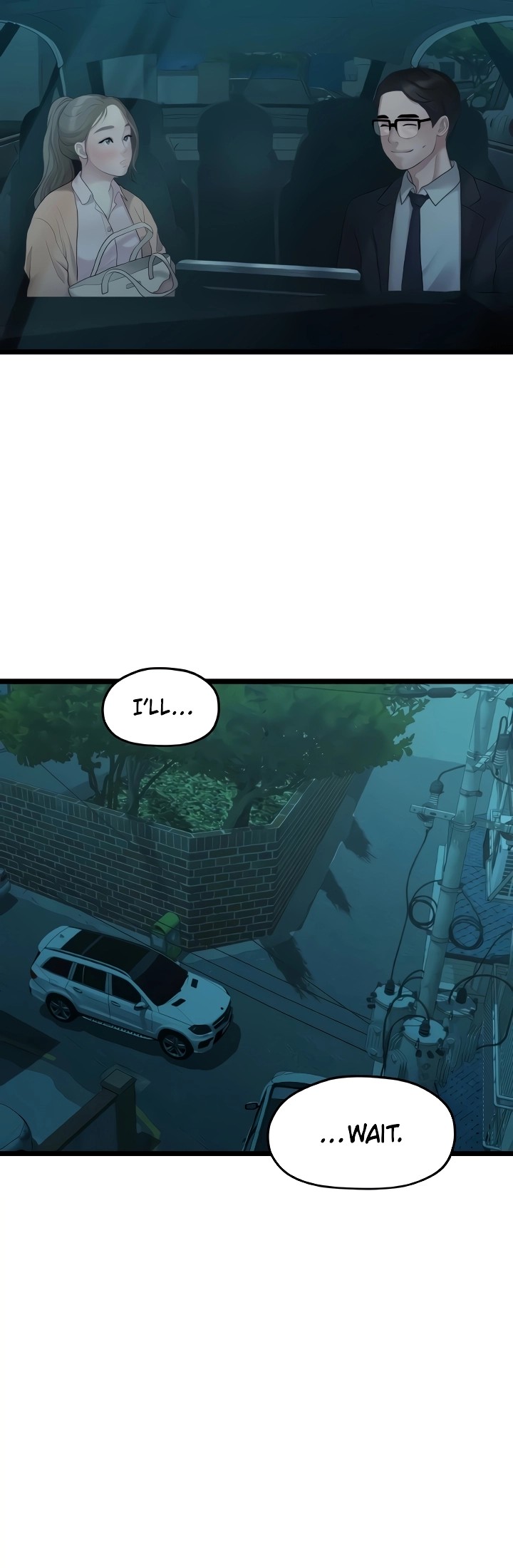 So Close, Yet So Far - Chapter 10 Page 59