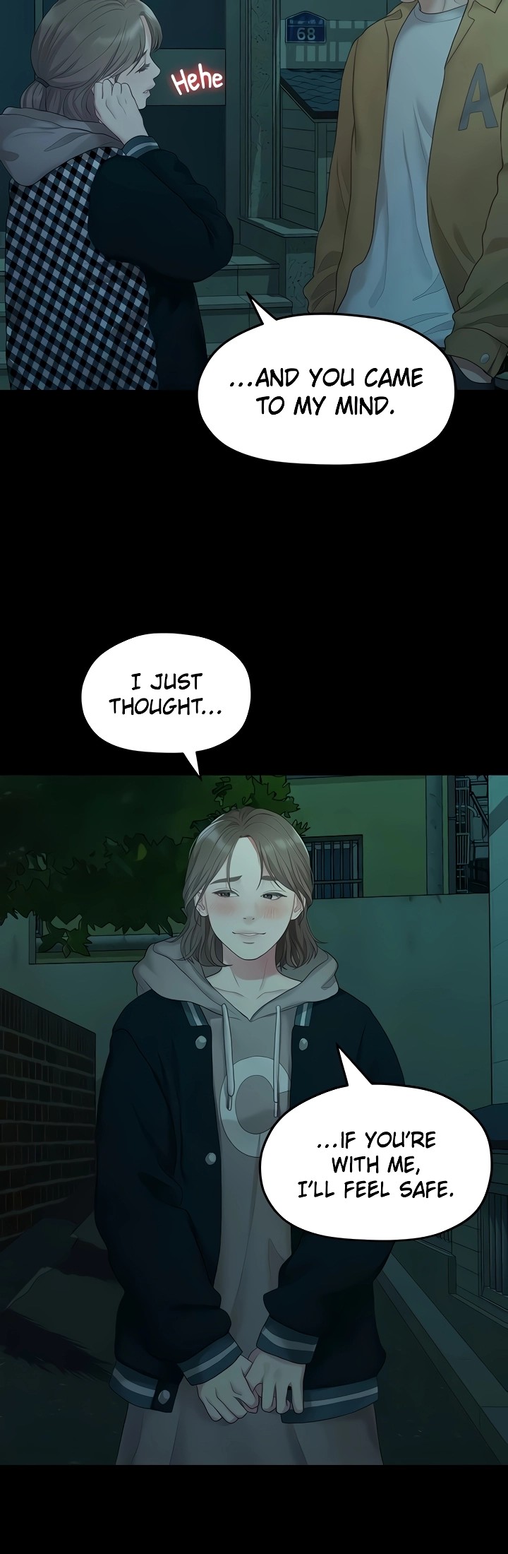 So Close, Yet So Far - Chapter 10 Page 6