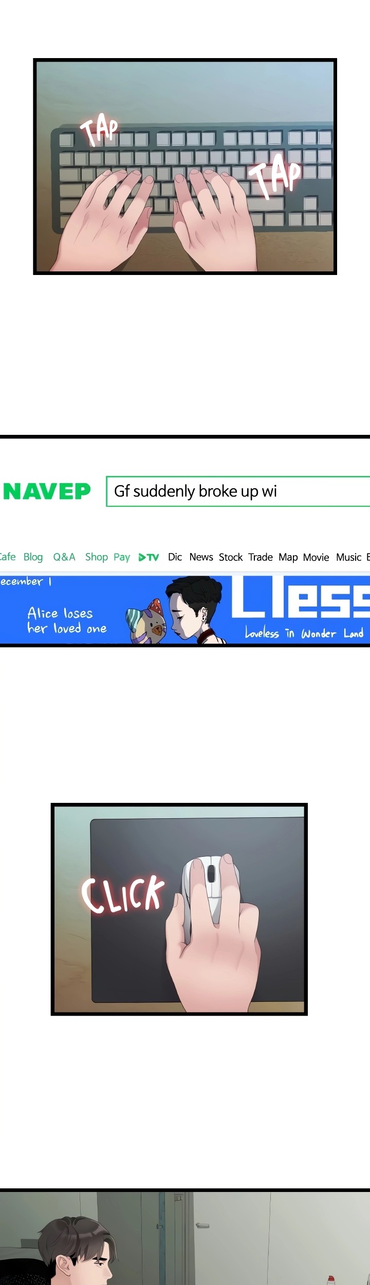 So Close, Yet So Far - Chapter 10 Page 60