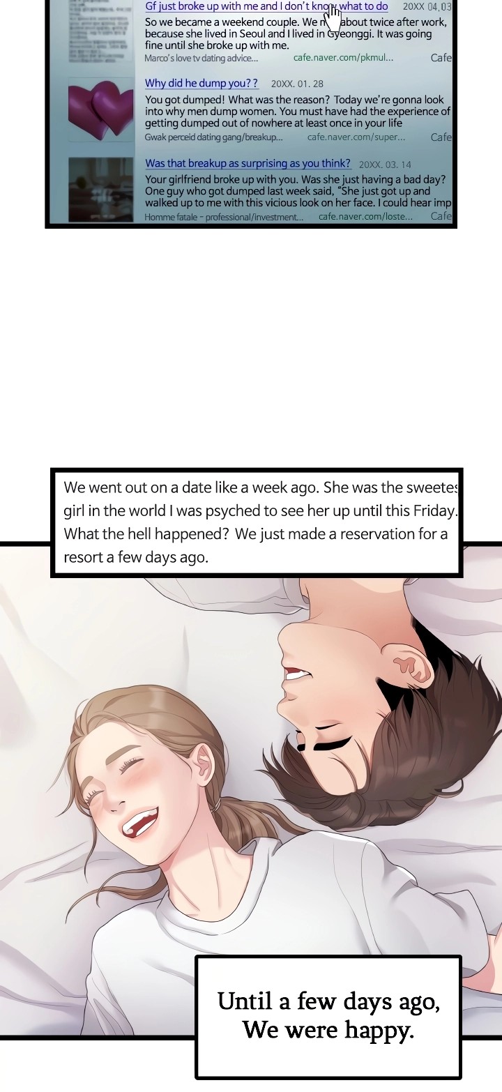 So Close, Yet So Far - Chapter 10 Page 62