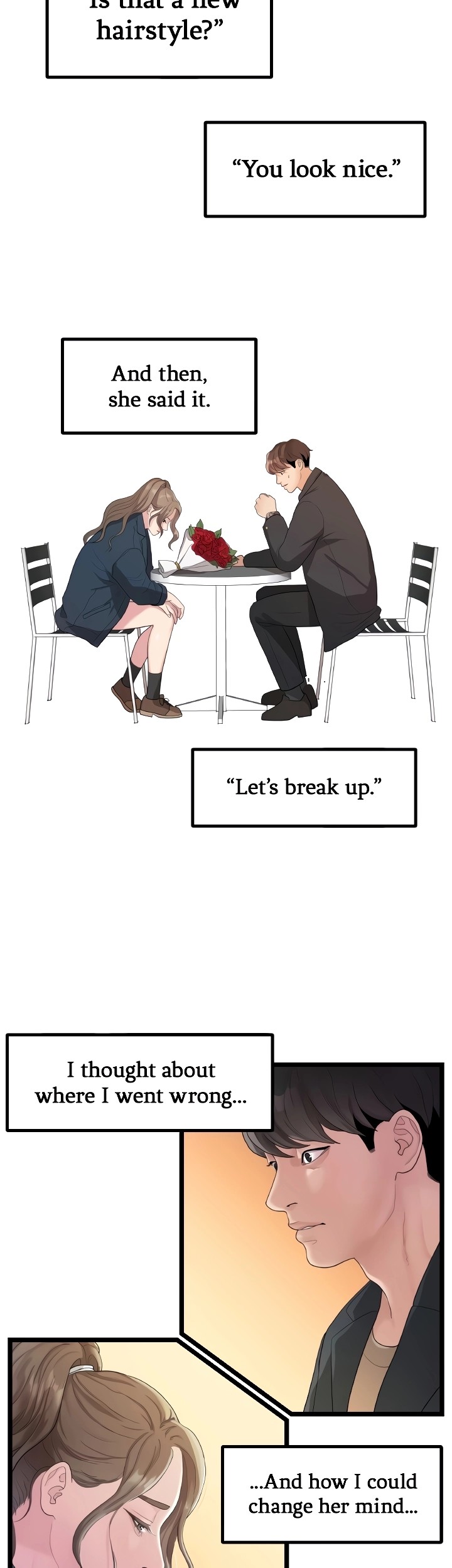 So Close, Yet So Far - Chapter 10 Page 64