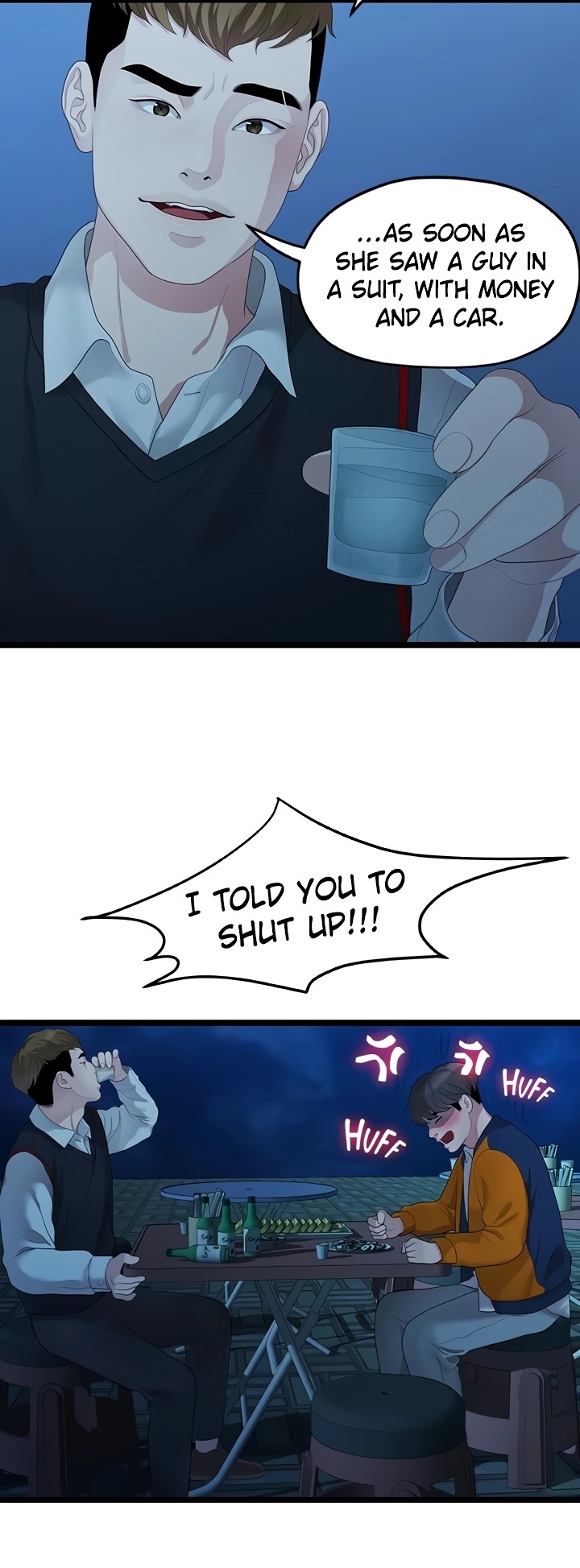 So Close, Yet So Far - Chapter 10 Page 72