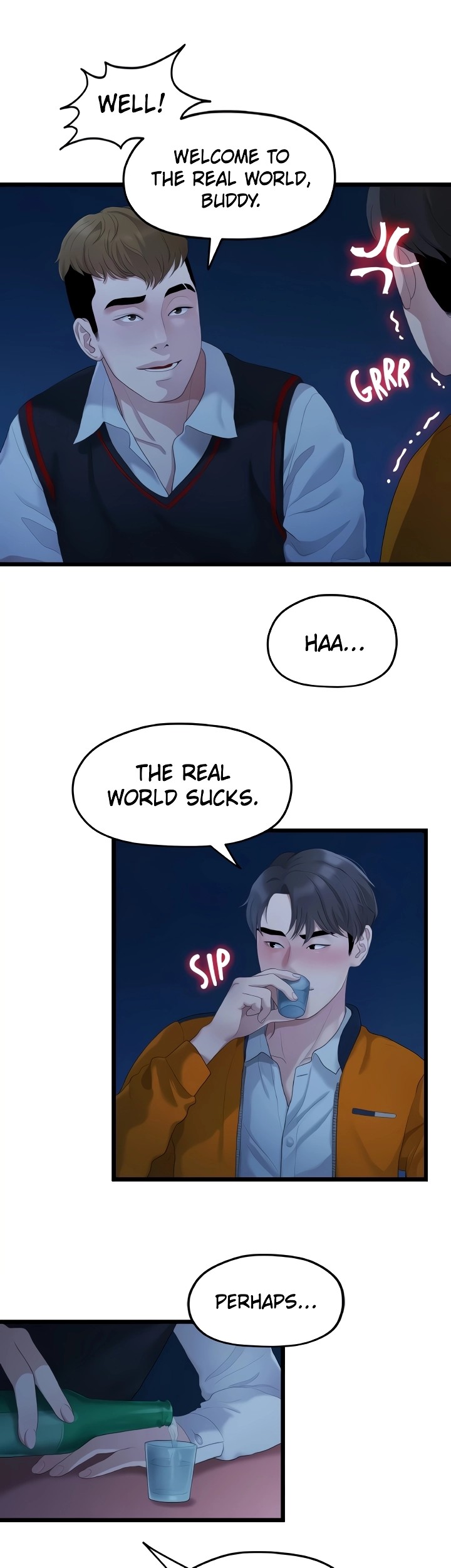 So Close, Yet So Far - Chapter 10 Page 73