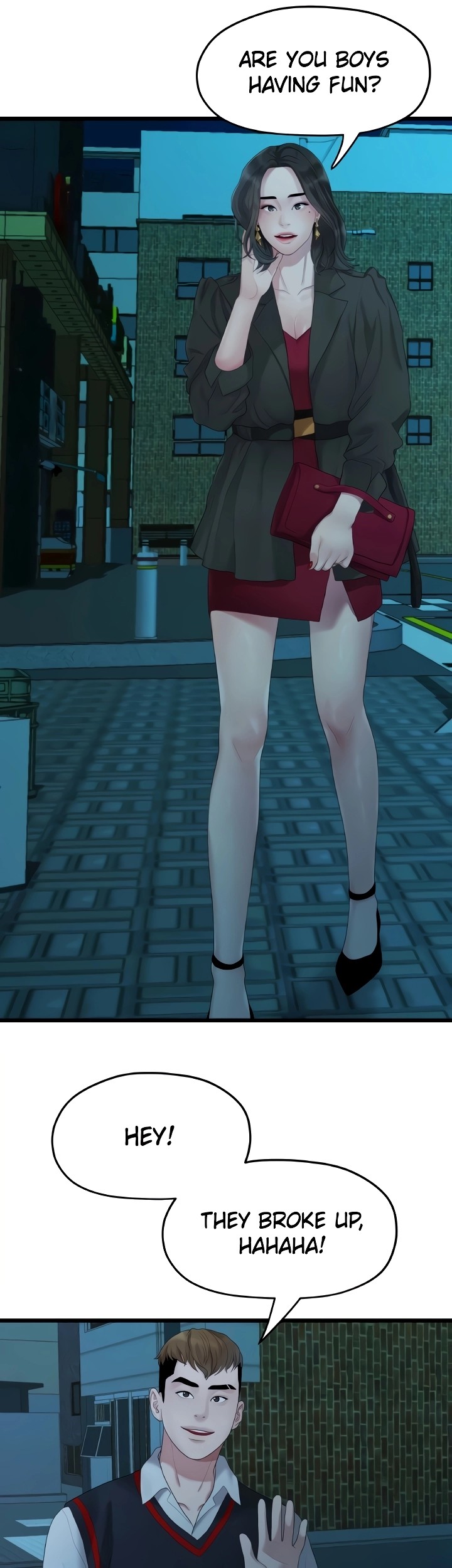 So Close, Yet So Far - Chapter 10 Page 76