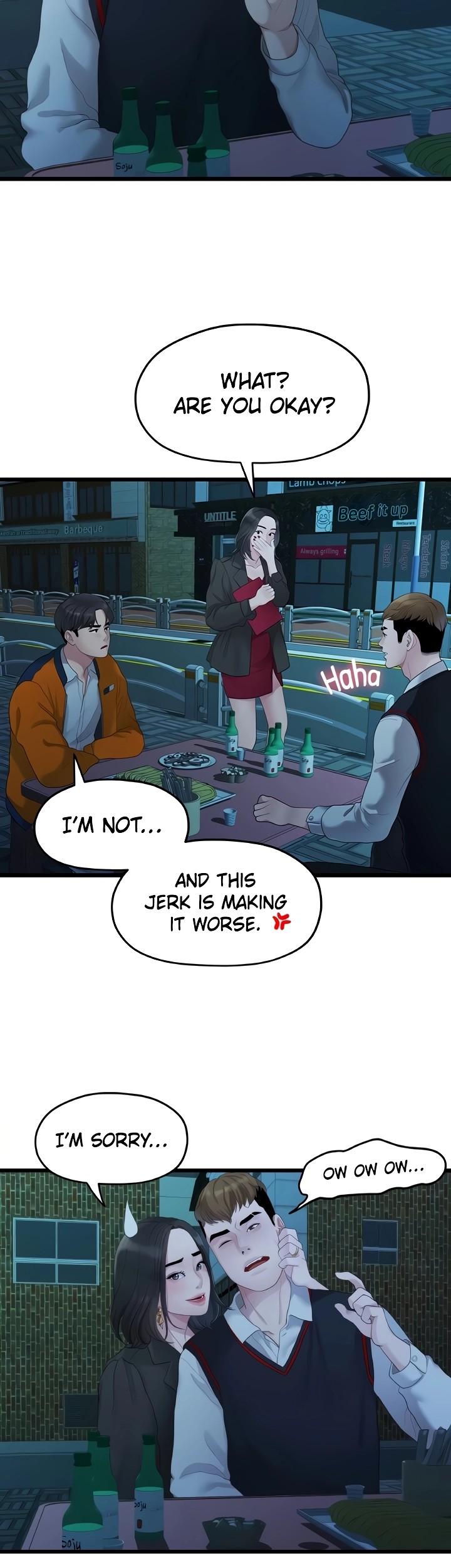 So Close, Yet So Far - Chapter 10 Page 77