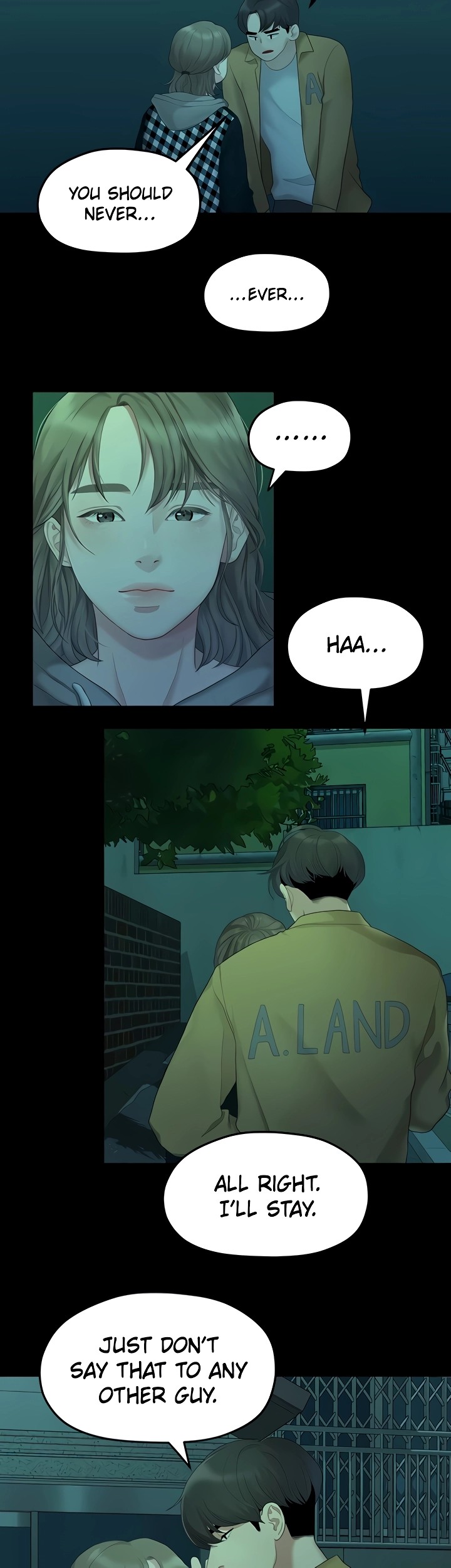 So Close, Yet So Far - Chapter 10 Page 8