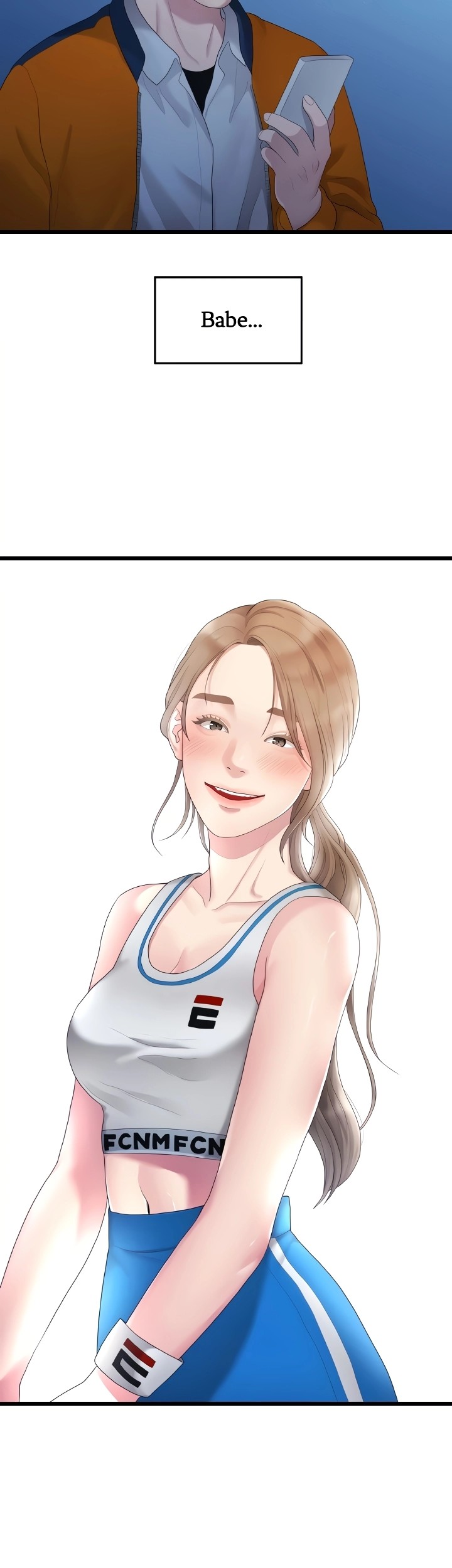 So Close, Yet So Far - Chapter 10 Page 80