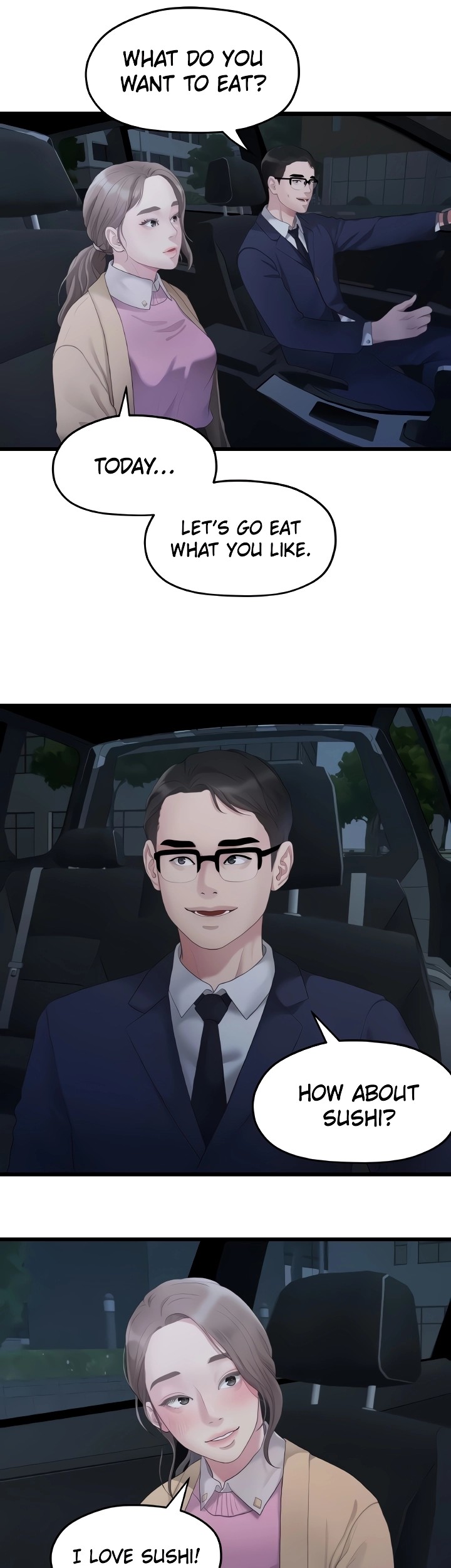 So Close, Yet So Far - Chapter 10 Page 83