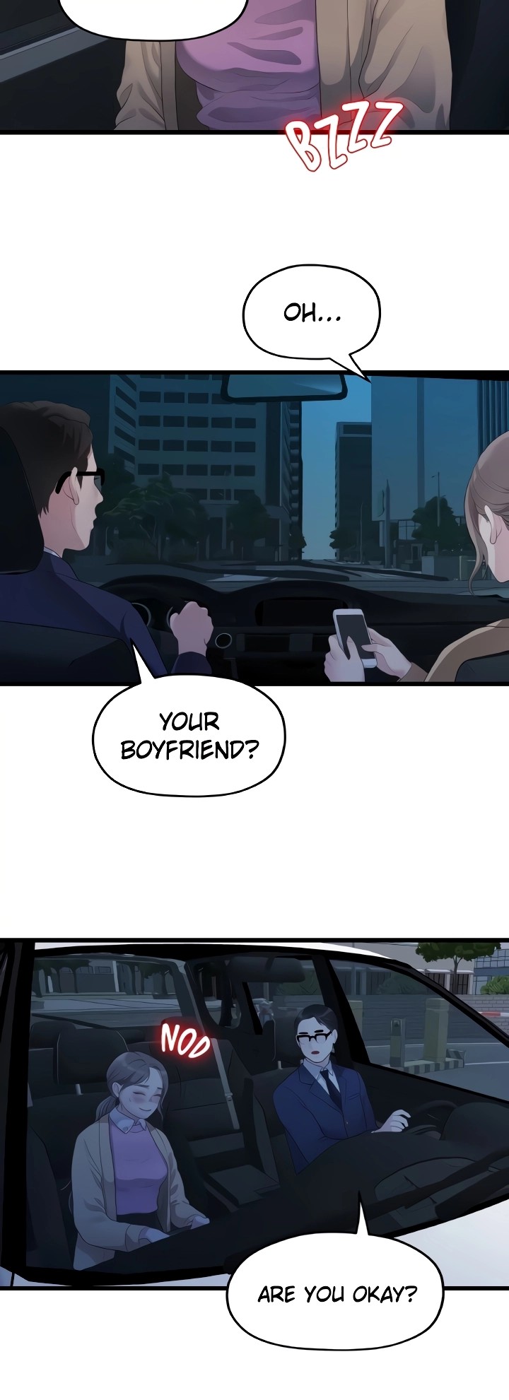 So Close, Yet So Far - Chapter 10 Page 84