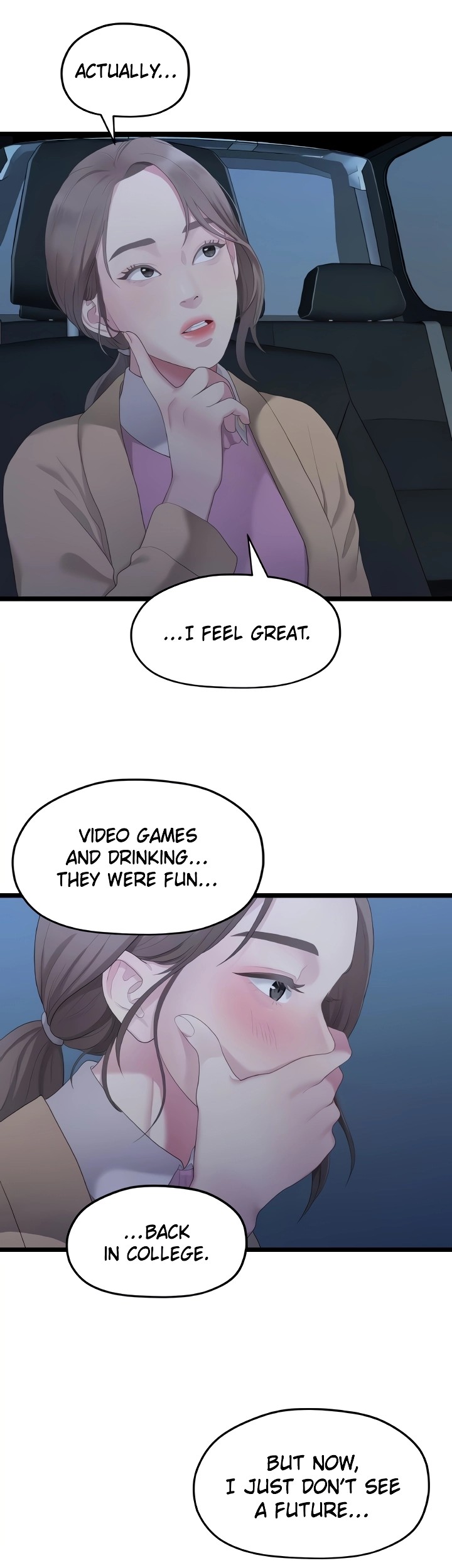 So Close, Yet So Far - Chapter 10 Page 85