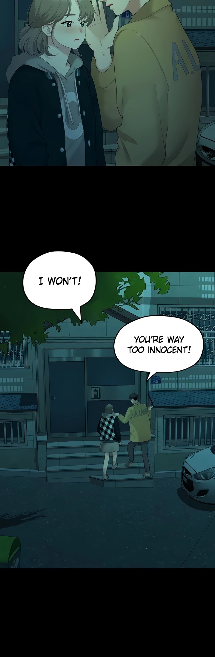 So Close, Yet So Far - Chapter 10 Page 9