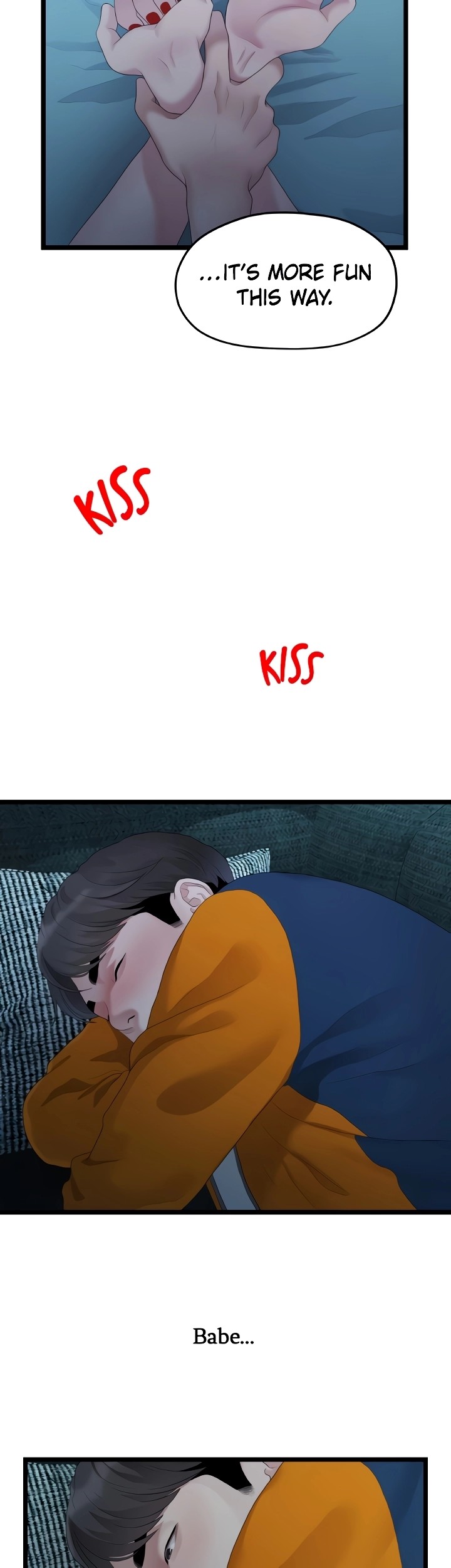 So Close, Yet So Far - Chapter 10 Page 90