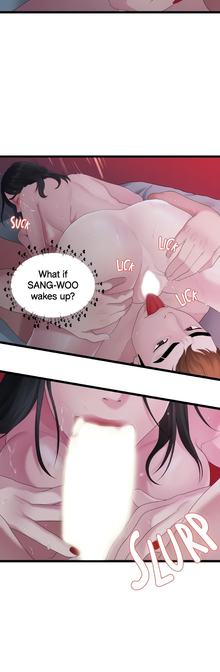 So Close, Yet So Far - Chapter 11 Page 10