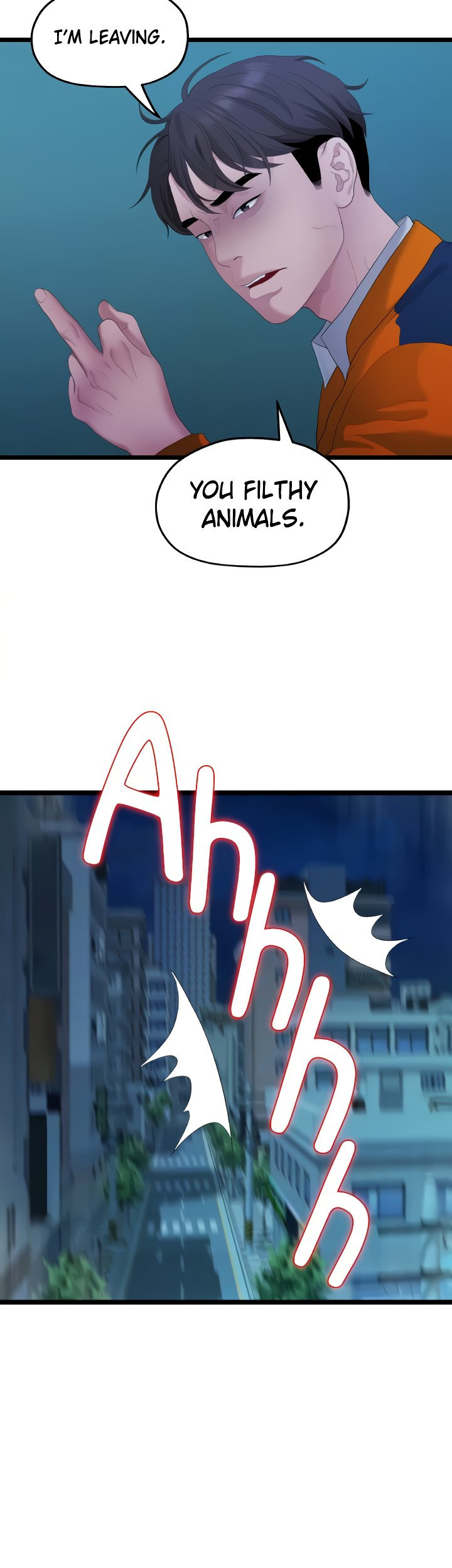 So Close, Yet So Far - Chapter 11 Page 13