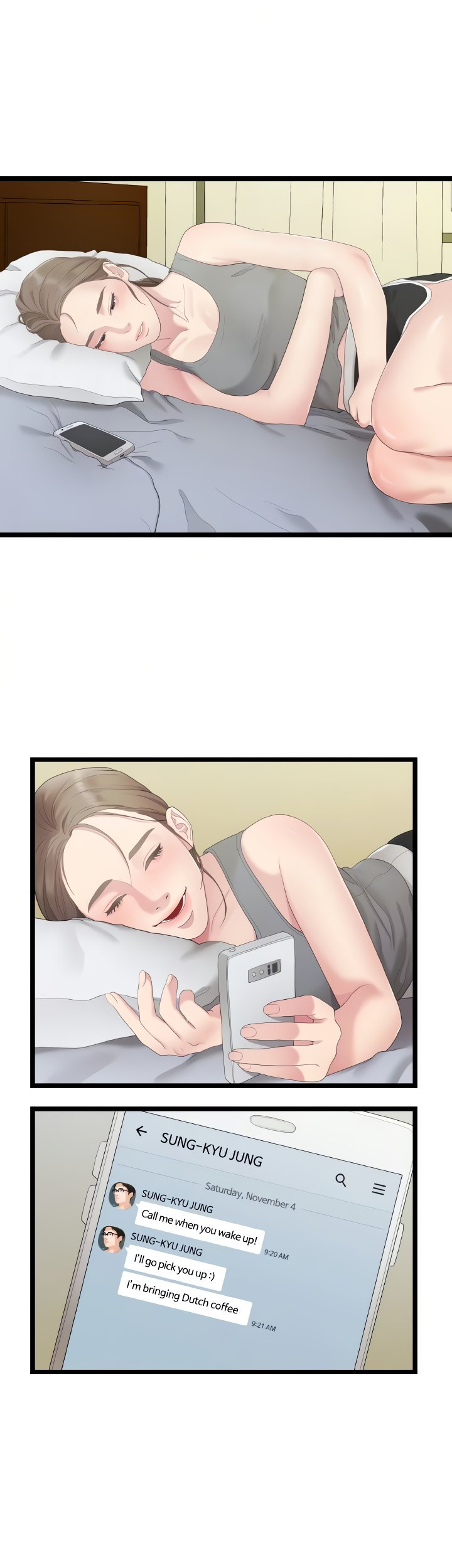 So Close, Yet So Far - Chapter 11 Page 15