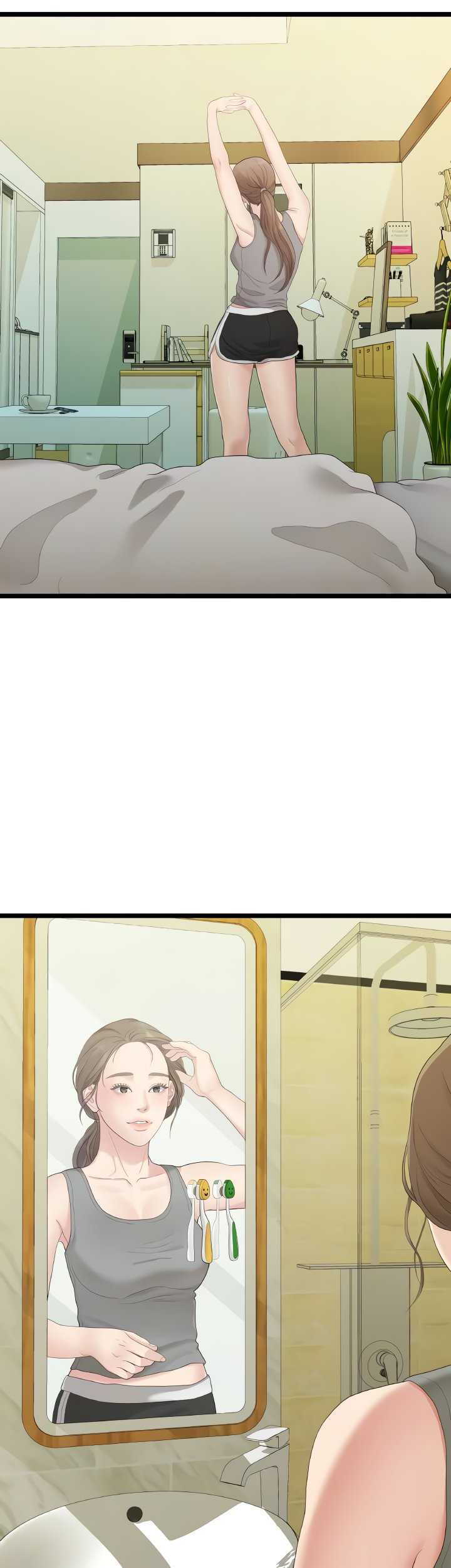 So Close, Yet So Far - Chapter 11 Page 16