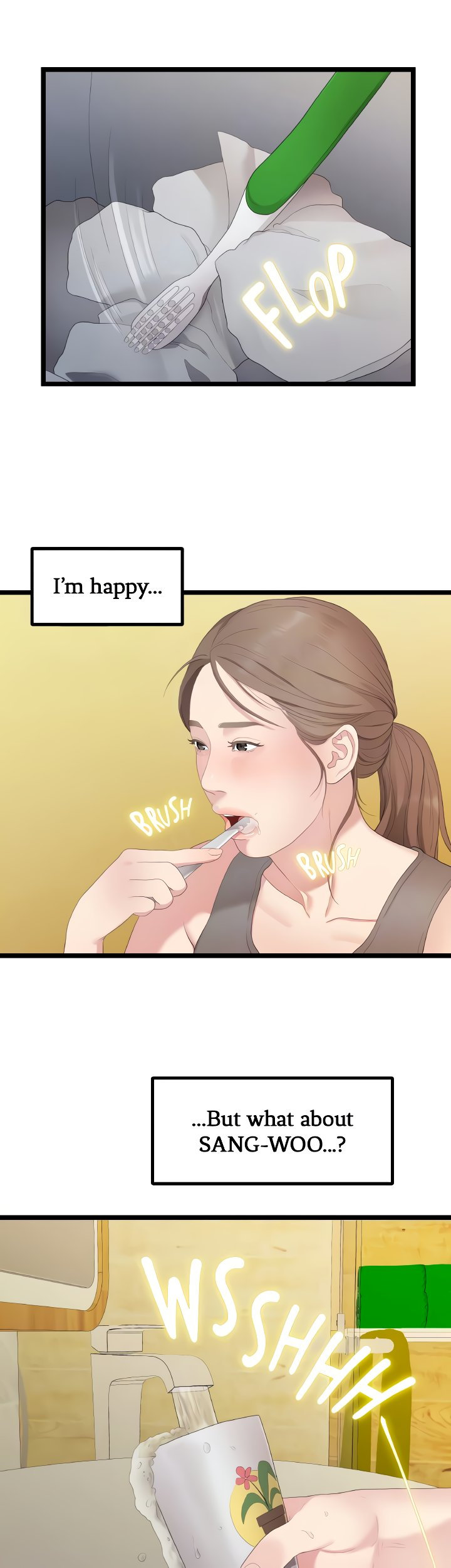 So Close, Yet So Far - Chapter 11 Page 18