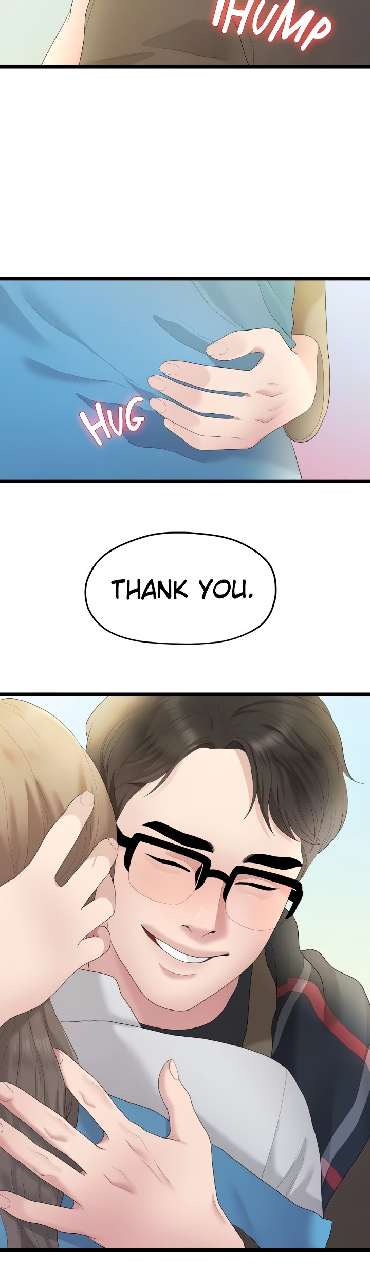 So Close, Yet So Far - Chapter 11 Page 30