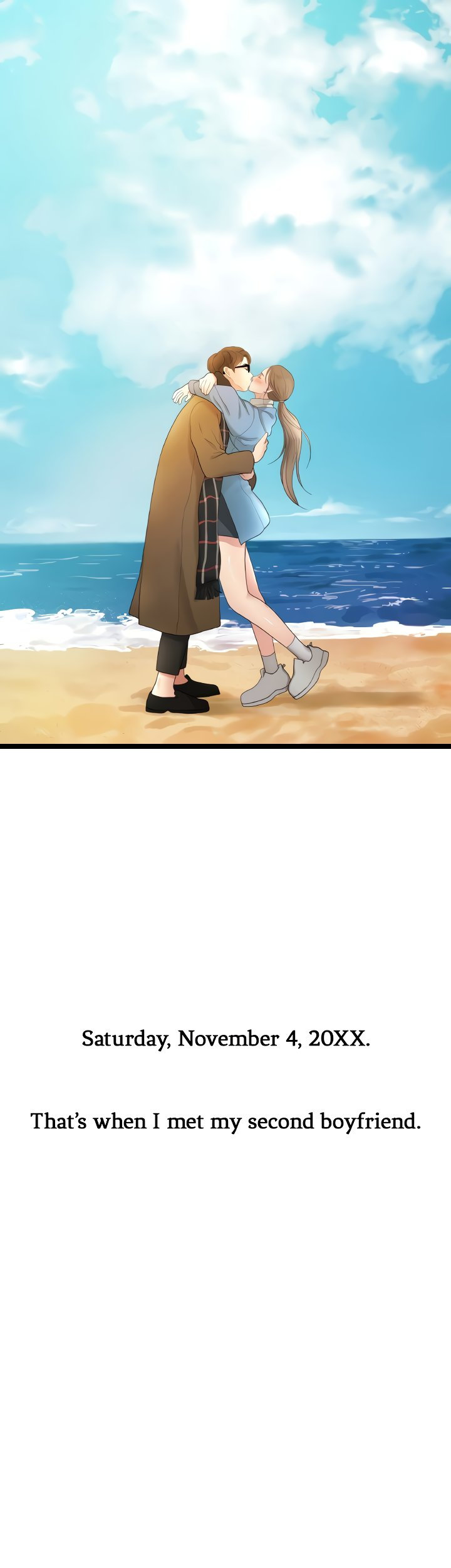 So Close, Yet So Far - Chapter 11 Page 34