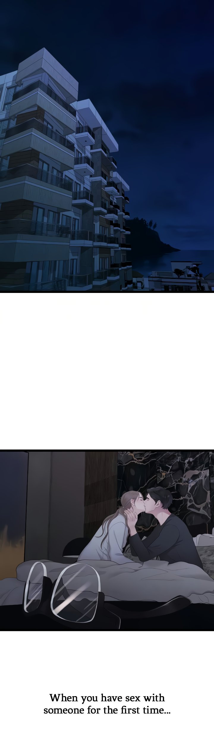 So Close, Yet So Far - Chapter 11 Page 36