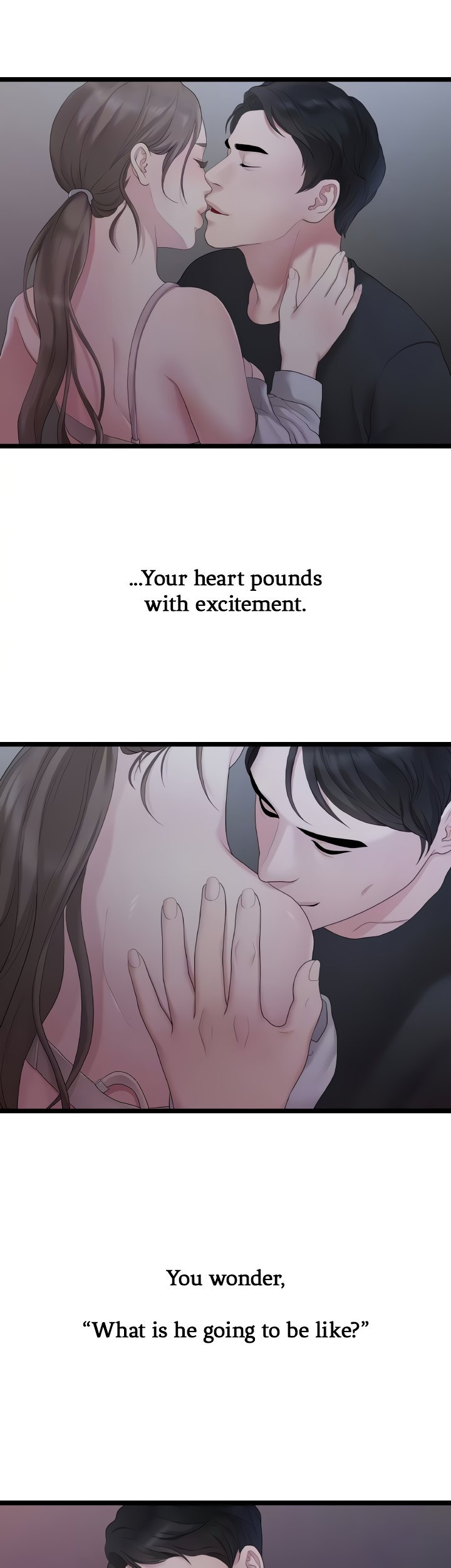 So Close, Yet So Far - Chapter 11 Page 37