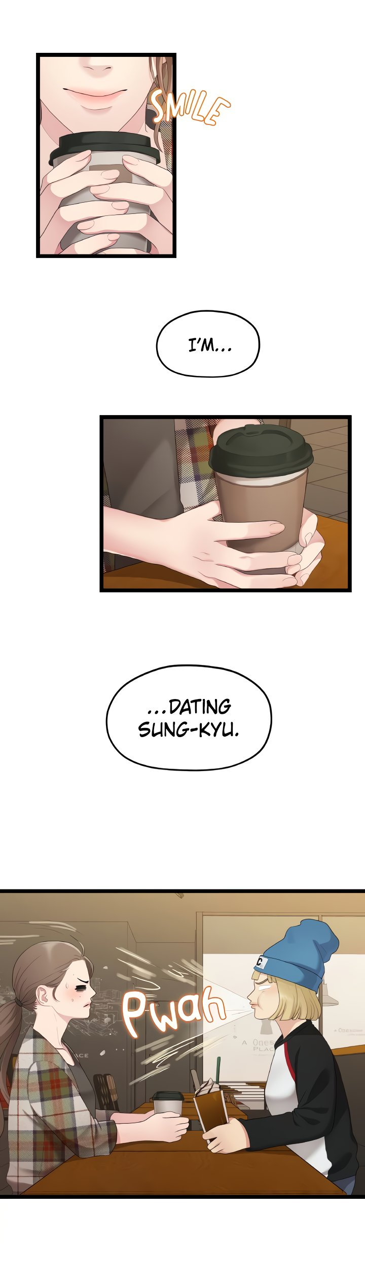 So Close, Yet So Far - Chapter 11 Page 42