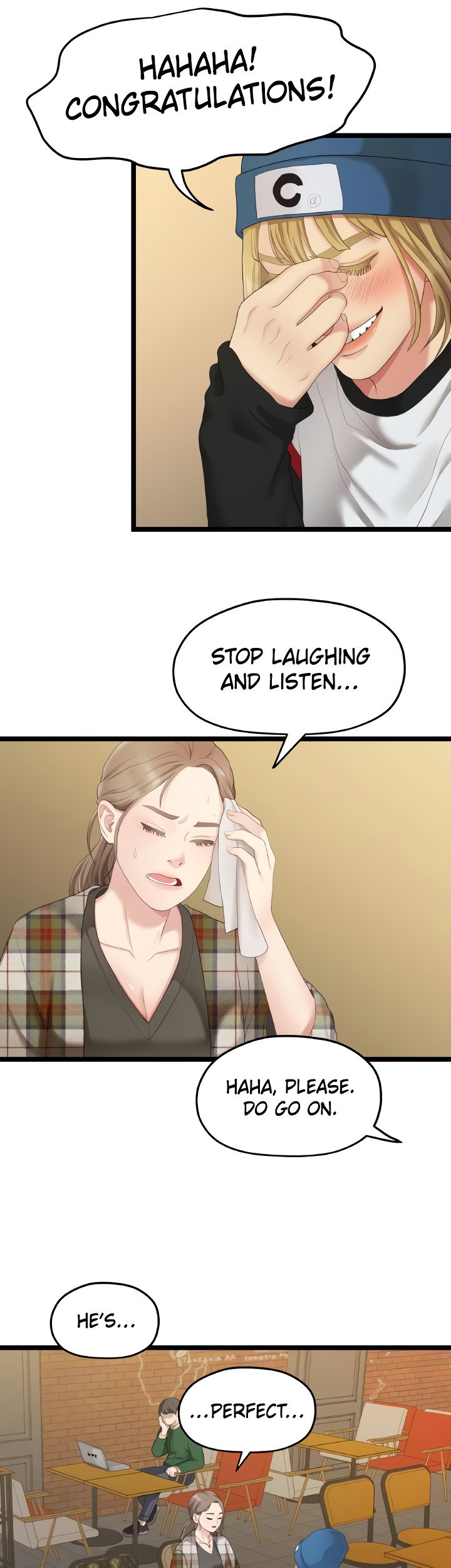 So Close, Yet So Far - Chapter 11 Page 43