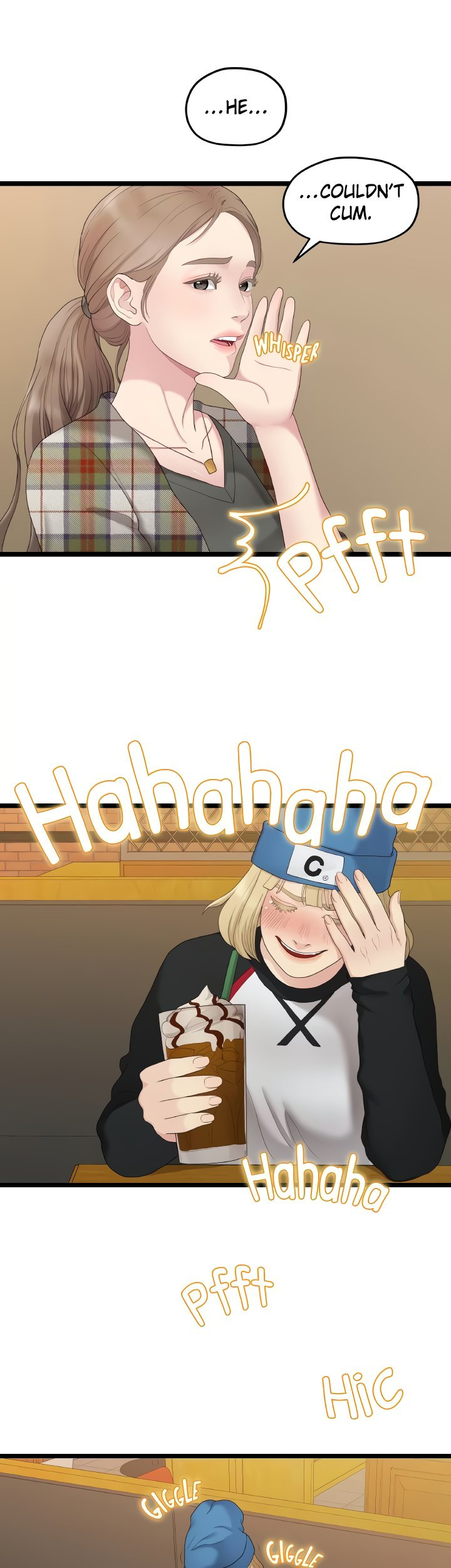 So Close, Yet So Far - Chapter 11 Page 45