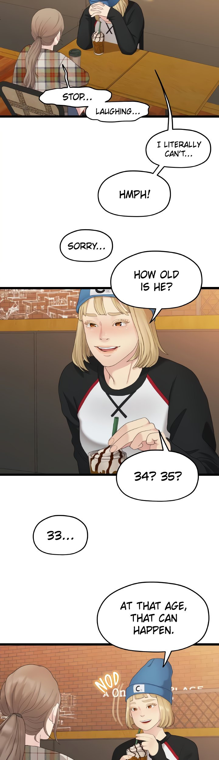 So Close, Yet So Far - Chapter 11 Page 46